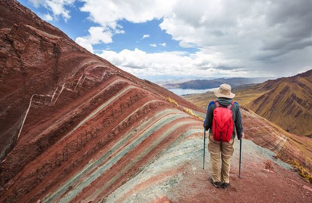 Full Day Tour Pallay Punchu Hike with Breakfast and Lunch