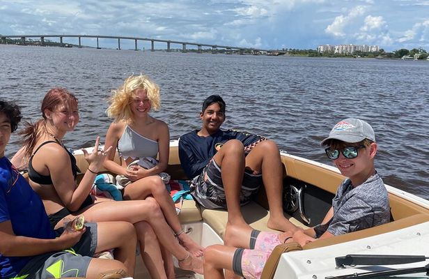 Coastal Discovery Cruise
