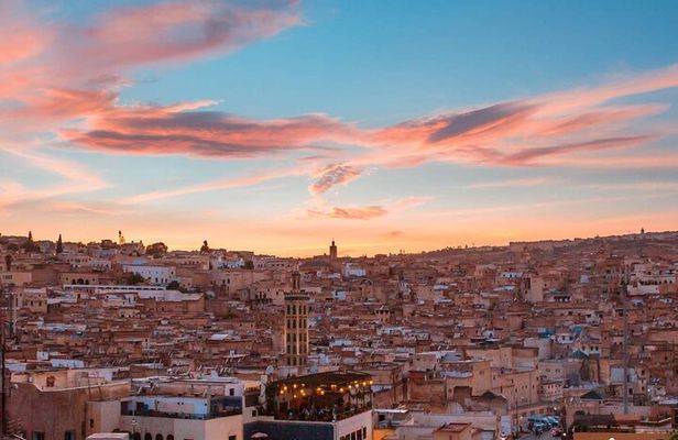 Full -Day Private Guided Walking Tour Of Fez Medina