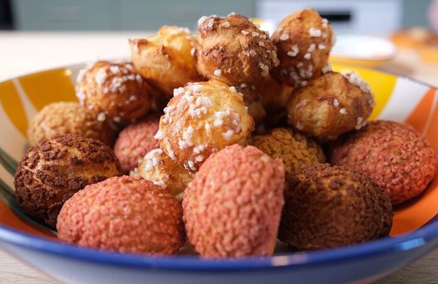 Private French Pastry Class in Marseille