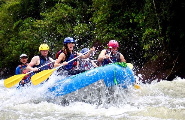 Rafting Tour