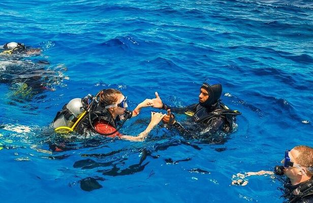 Fethiye Scuba Diving