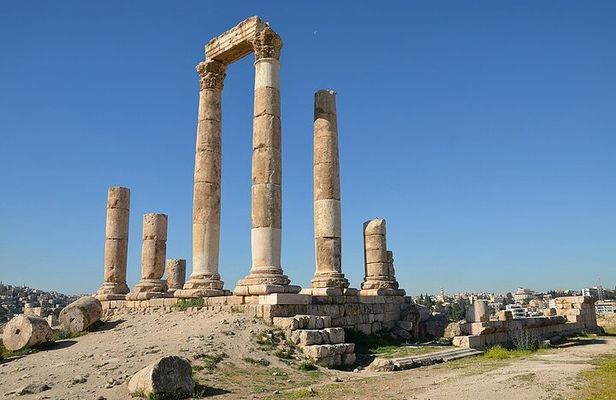 Amman Private Tour 