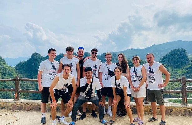 From SaPa: 3 Day Ha Giang Loop Guided Motorbike Tour With Rider
