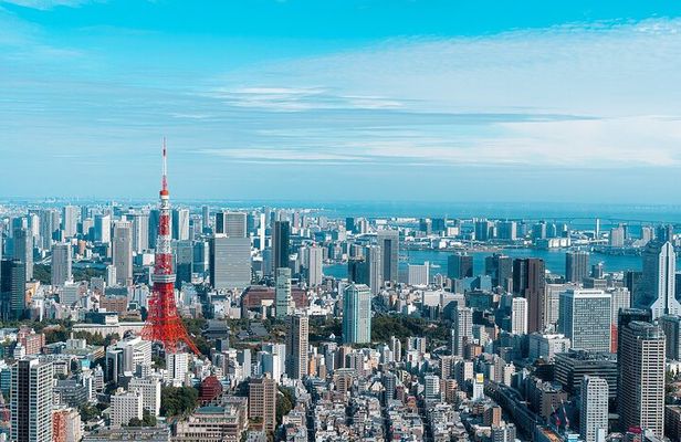 1 Day Tokyo Private Custom Tour