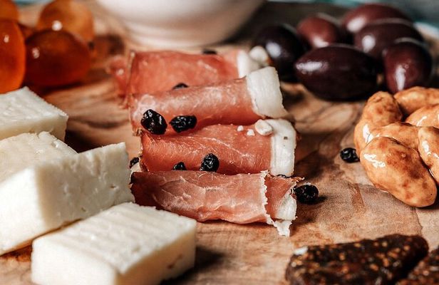 Corfu The Most Famous Corfiot Products in One Tasting