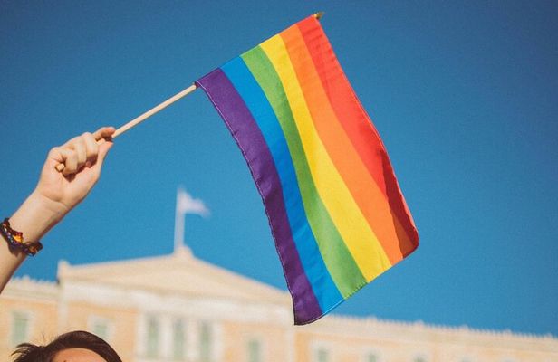 Rainbow Odyssey LGBTQ walking tour of Athens