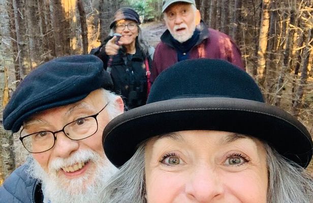 St. John's Coastal Hike with Top Local Guide Deneen
