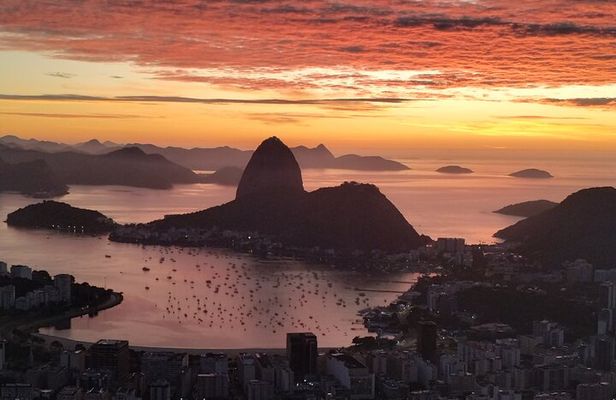 Private Tour in Rio de Janeiro Full Day