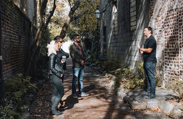 Historic Highlight Tour of Charleston