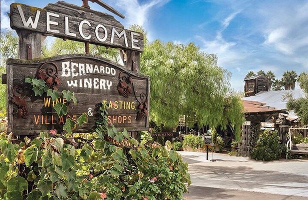  San Diego County Wine Tour (Private)