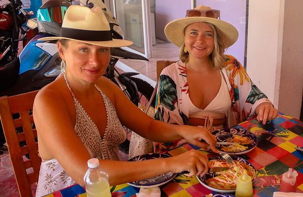 Puerto Morelos Walking Food Tour