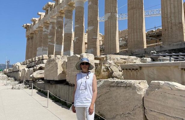 Athens Private Tour Acropolis and Highlights