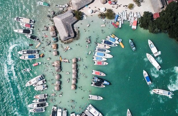 Cholon Boat Party Up 15 People