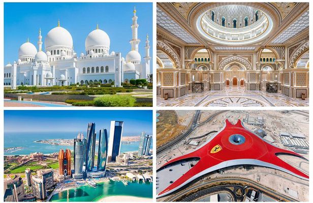 Private Abu Dhabi City Tour From Dubai