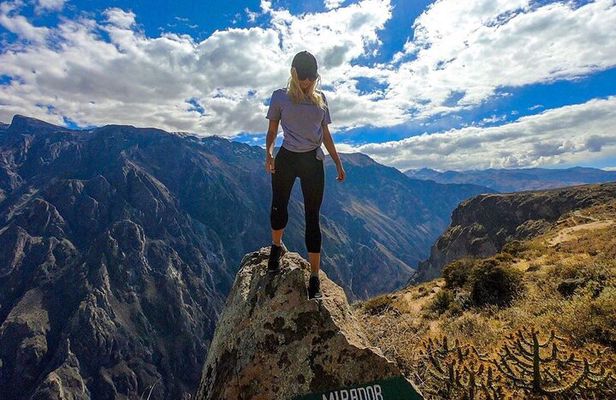 Arequipa: Colca Canyon 3D/2N Trekking - Ending to Arequipa