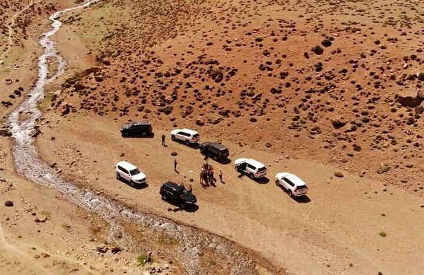 Full Day 4x4 Extreme Adventure Raid around Marrakech All Included
