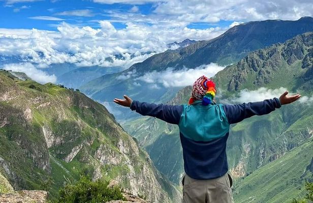 2 Days Colca Valley Shared Tour