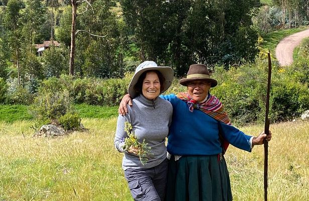Discover the secrets of Andean nature in Pisac