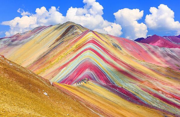 Cusco: Rainbow Mountains - Mountain of 7 Colors - Vinicunca