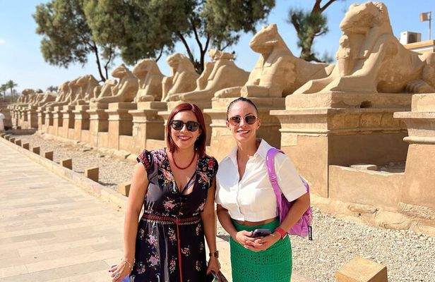 Luxor Temples and Karnak Tour