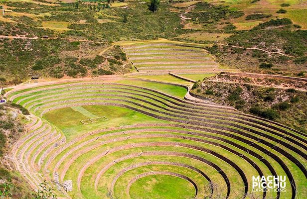 Sacred Valley Vip full day