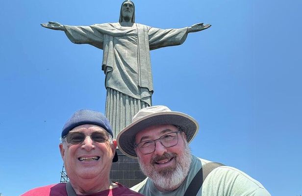 Private and Personalized Full Day Tour in Rio de Janeiro
