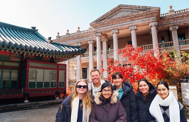 Deoksugung + Jeongdong-gil: A Walk in Korea's Rich Heritage