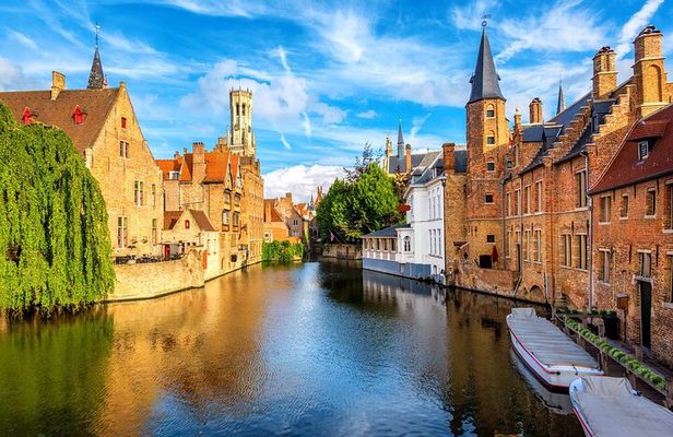 Bruges Shore Excursion Designed Especially for Cruise Passengers