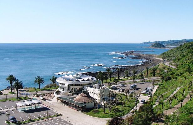 1 Day Private Tour to Miyazaki Nichinan