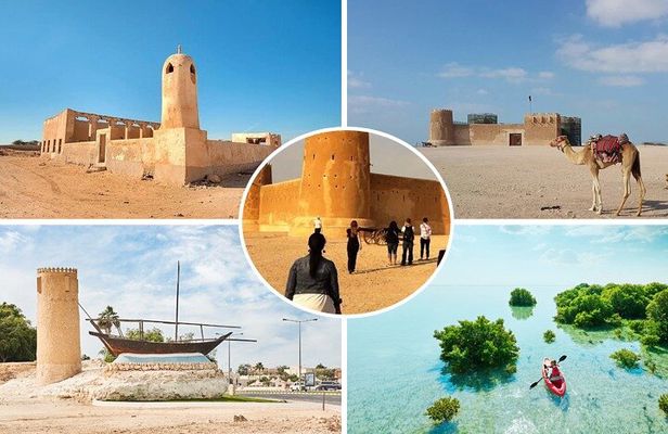 Private Tour in Northern Qatar