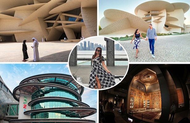Qatar Museums Tour