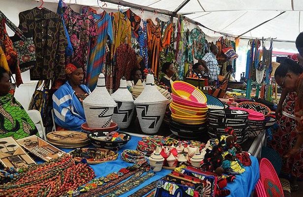 1 Day Kigali Private City Tour