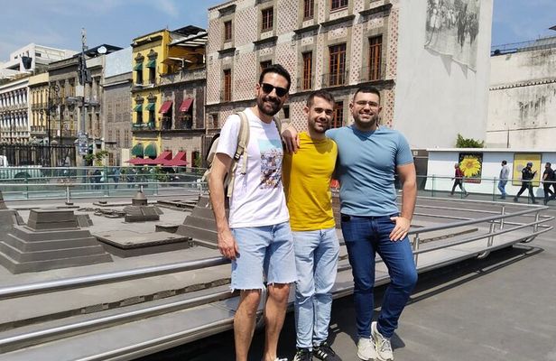 Private Tour Mexico City - Best Rated