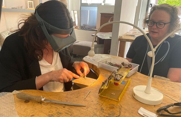 Rome Artisan Walking Tour 