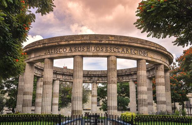 Guadalajara and Tlaquepaque City Sightseeing Tour