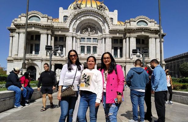 Private City Tour Mexico City - Best Rated