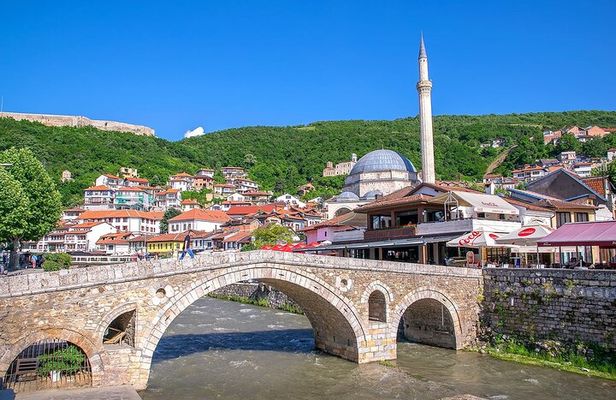 Full Day Tour from Tirana to Prishtina and Prizren