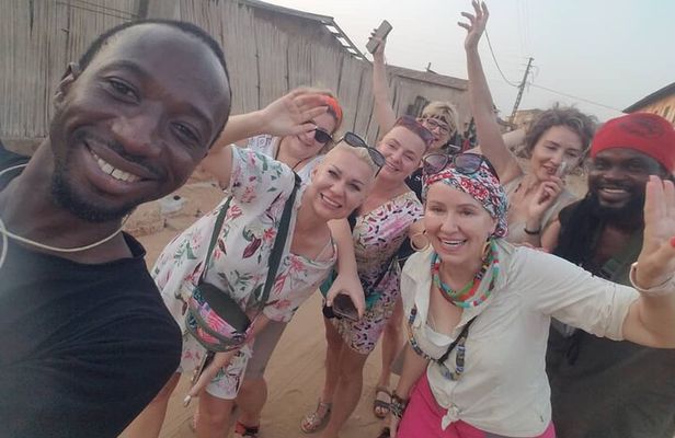 Guided tour of the city of Lomé