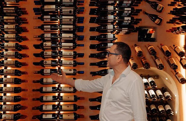 The Cellar - Positano