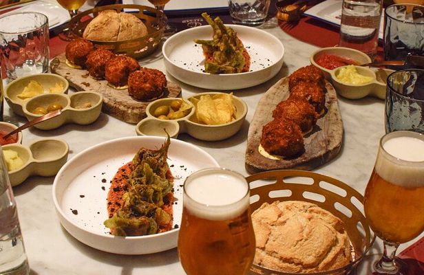 Valencia Walking Food Tour With Secret Food Tours