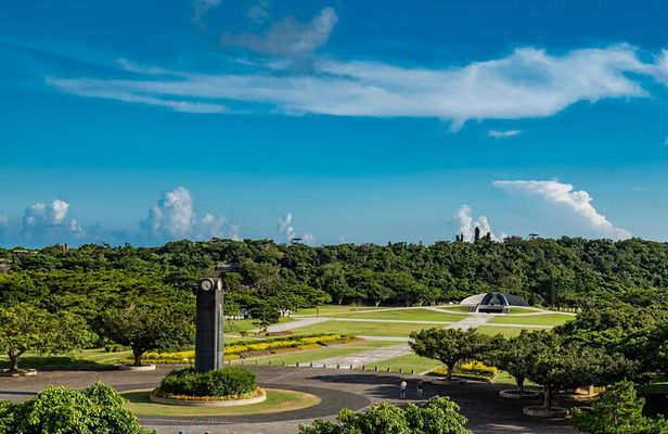 Okinawa Private Customizable 6-Hour Tour By Private Vehicle