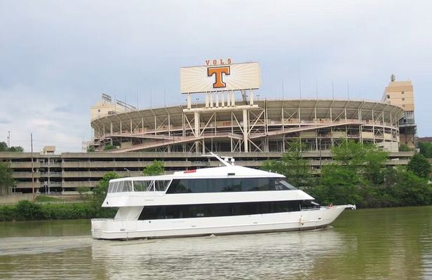 Knoxville River Cruise Aboard the Volunteer Princess