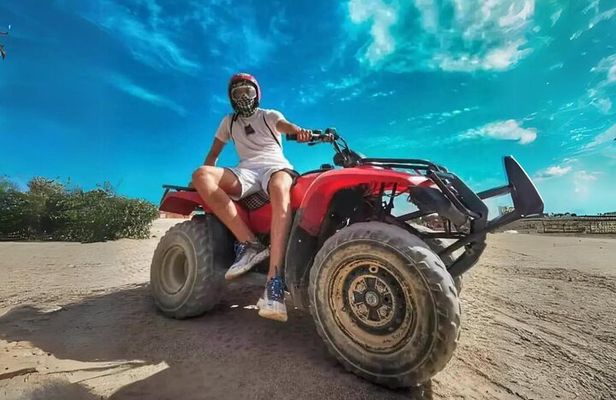 Super Moto Safari Sharm-el-Sheikh
