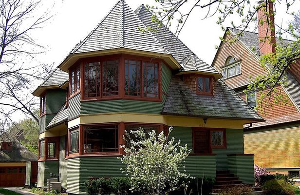 Frank Lloyd Wright Tour in Oak Park
