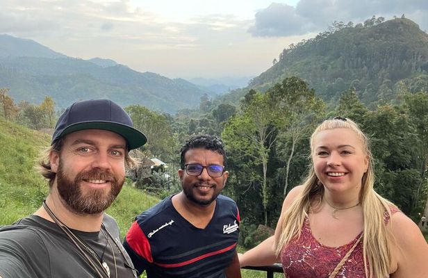 7 Days Private Guided Tour in Sri Lanka