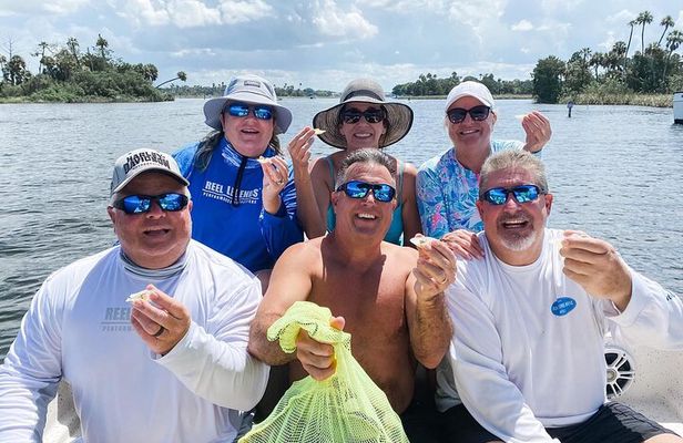 Full Day Scalloping with Captain Paul and Lucas
