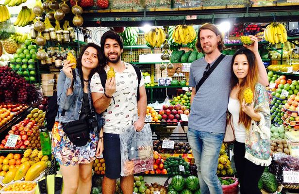 Exotic Fruits Tour