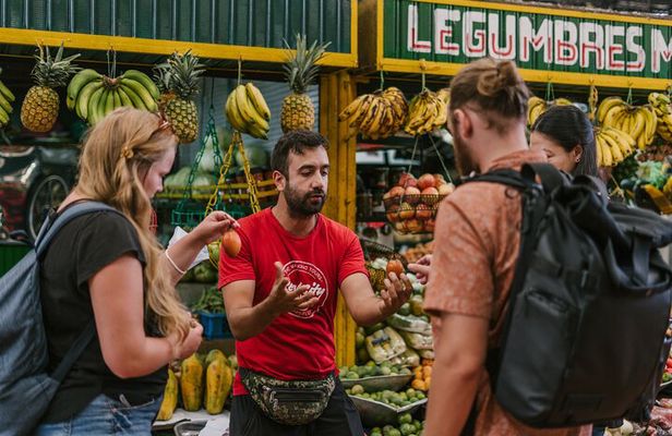 Exotic Fruits Tour