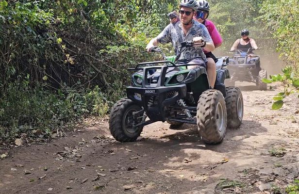 Cozumel Private Island Tour with ATV Adventure